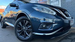 2018 Nissan Murano SV