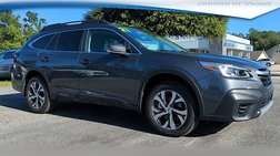 2021 Subaru Outback Limited XT