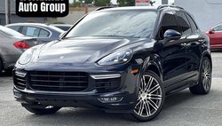 2016 Porsche Cayenne GTS