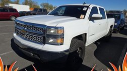 2015 Chevrolet Silverado 1500 LT