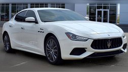 2022 Maserati Ghibli Modena
