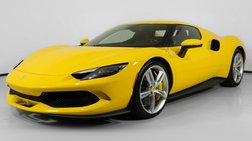 2024 Ferrari 296 GTB Base