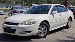 2009 Chevrolet Impala LT