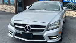 2013 Mercedes-Benz CLS-Class CLS 550 4MATIC