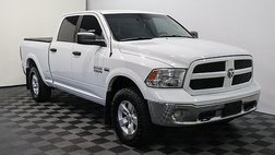 2016 Ram Ram Pickup 1500 Outdoorsman