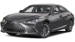 2025 Lexus ES 300h Luxury
