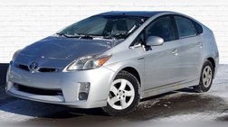2011 Toyota Prius Two