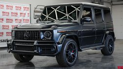 2021 Mercedes-Benz G-Class AMG G 63