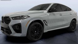 2024 BMW X6 M Competition