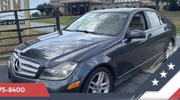 2013 Mercedes-Benz C-Class C 250 Sport