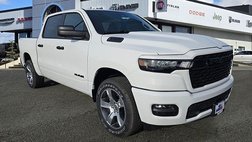 2026 Ram Ram Pickup 1500 Tradesman