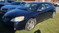 2009 Pontiac G6 Base