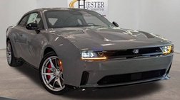 2025 Dodge Charger Daytona Scat Pack