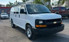 2015 Chevrolet Express 2500