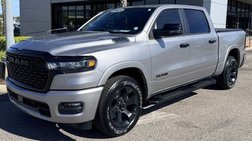 2025 Ram Ram Pickup 1500 Big Horn