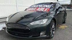 2014 Tesla Model S 85
