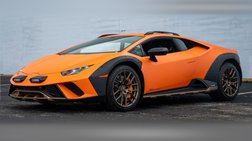 2024 Lamborghini Huracan Sterrato