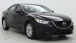 2016 Mazda MAZDA6 i Sport