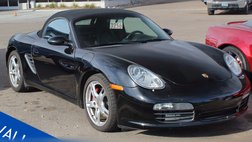 2005 Porsche Boxster S