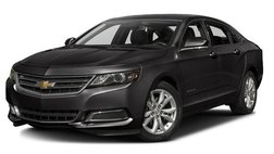 2016 Chevrolet Impala LT