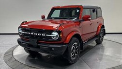 2023 Ford Bronco Outer Banks