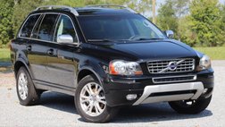 2014 Volvo XC90 3.2