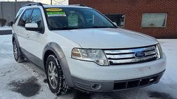 2008 Ford Taurus X SEL