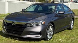 2019 Honda Accord LX