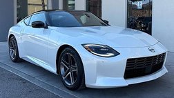2024 Nissan Z Sport