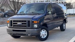 2008 Ford E-Series E-250