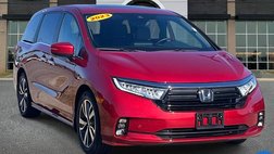 2023 Honda Odyssey Touring