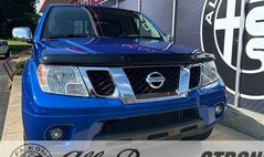 2015 Nissan Frontier SV