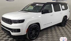 2024 Jeep Grand Wagoneer L Obsidian
