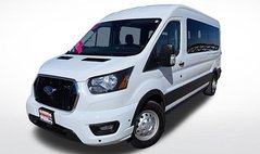 2024 Ford Transit XLT