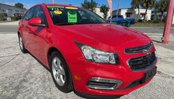 2016 Chevrolet Cruze Limited 1LT Auto