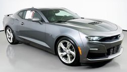 2021 Chevrolet Camaro SS