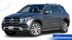 2020 Mercedes-Benz GLE-Class GLE 350