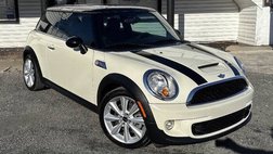 2011 MINI Cooper S