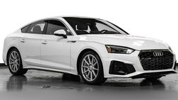 2021 Audi A5 Sportback quattro Premium 45 TFSI