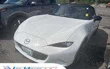 2016 Mazda MX-5 Miata Club