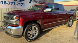 2016 Chevrolet Silverado 1500 High Country