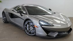 2020 McLaren 570S Spider Base