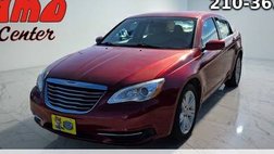 2012 Chrysler 200 Touring