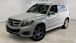 2015 Mercedes-Benz GLK-Class GLK 350