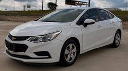 2016 Chevrolet Cruze LS Auto