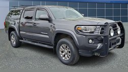 2017 Toyota Tacoma TRD Pro