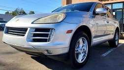 2010 Porsche Cayenne S