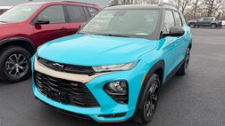 2022 Chevrolet TrailBlazer RS
