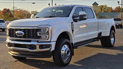 2023 Ford F-450 Super Duty Lariat