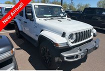 2025 Jeep Wrangler Sahara 4WD